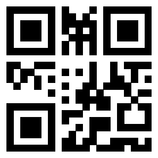 Scansione del QrCode di 3919875546