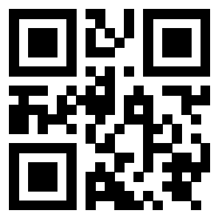 3919875547 QrCode associato