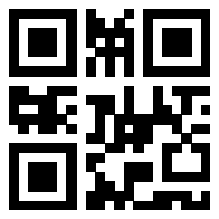 Immagine del Qr Code di 3919875552
