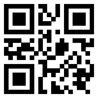 Scansione del Qr Code di 3919875571