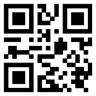Immagine del QrCode di 3919875572