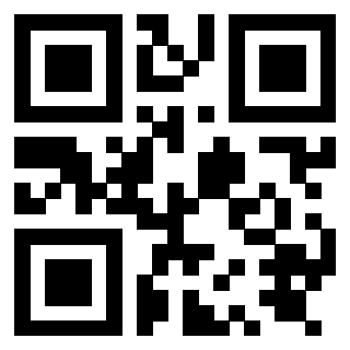 Immagine del Qr Code di 3919875582