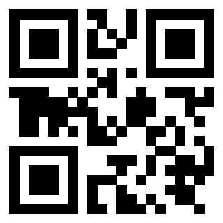 3919875583 QrCode associato