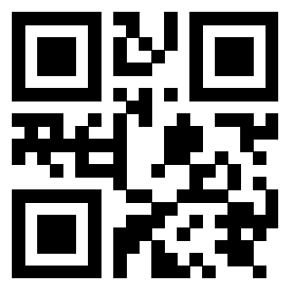 Immagine del Qr Code di 3919875584