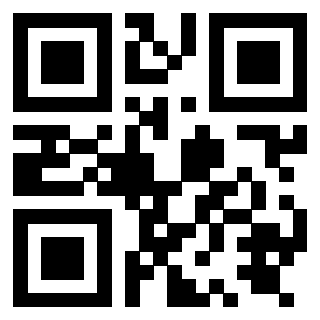 Immagine del QrCode di 3919875589