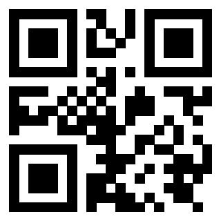 Il Qr Code di 3919875598