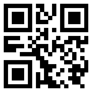 Scansione del QrCode di 3919875602