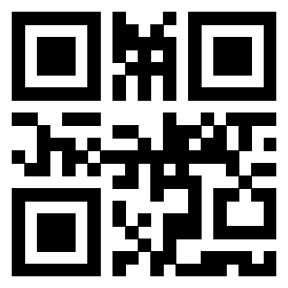 Immagine del QrCode di 3919875615