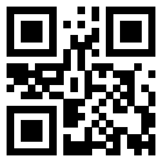 Immagine del Qr Code di 3919875624