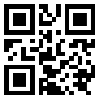 Scansione del QrCode di 3919875628