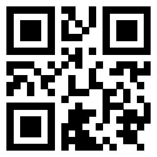 Scansione del Qr Code di 3919875637