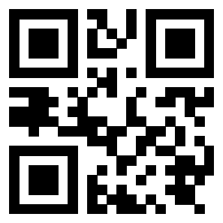Scansione del QrCode di 3919875638