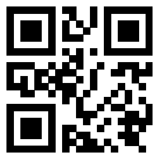 Il Qr Code di 3919875640