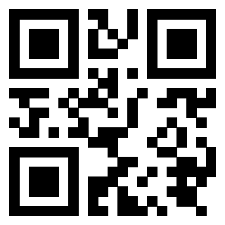 Scansione del QrCode di 3919875642