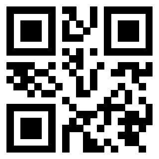 Scansione del QrCode di 3919875645