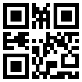 Scansione del QrCode di 3919875658