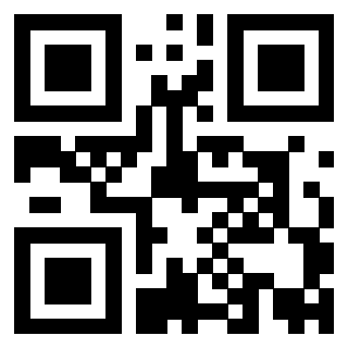 Scansione del QrCode di 3919875660