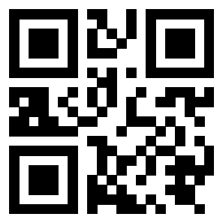 Il QrCode di 3919875661