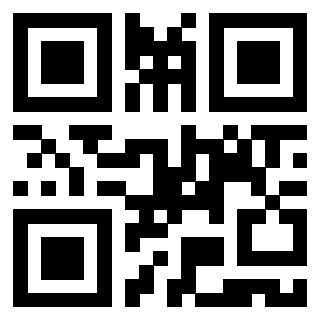 Scansione del QrCode di 3919875664