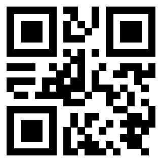 Immagine del Qr Code di 3919875672