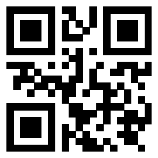 Immagine del QrCode di 3919875675