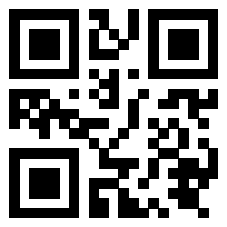 Immagine del Qr Code di 3919875683