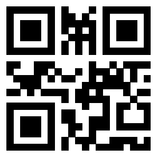 Immagine del QrCode di 3919875695