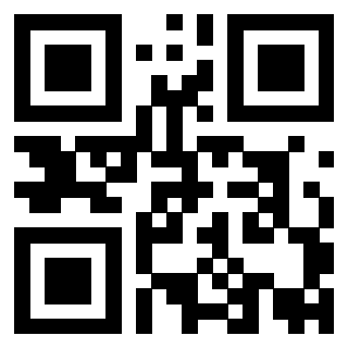 Scansione del QrCode di 3919875696