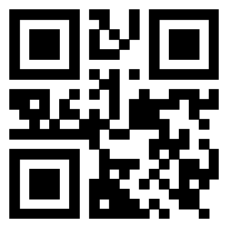 Scansione del QrCode di 3919916846