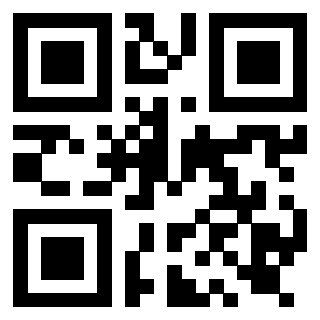 Scansione del QrCode di 3919916861