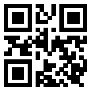Il QrCode di 3919916862