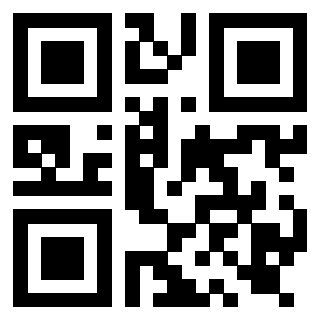 Scansione del QrCode di 3919916869
