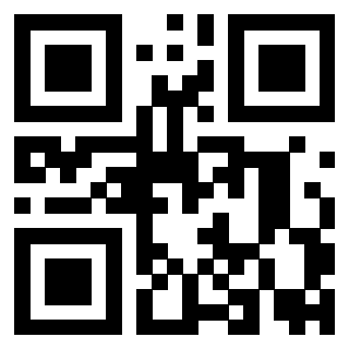 Scansione del QrCode di 3919916877