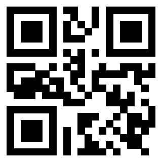 3919916892 - Immagine del Qr Code associato