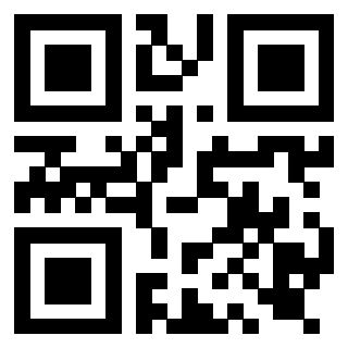 Il QrCode di 3919916894