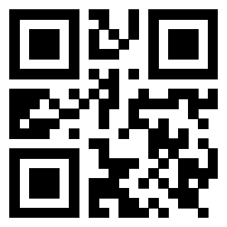 Immagine del Qr Code di 3919916896