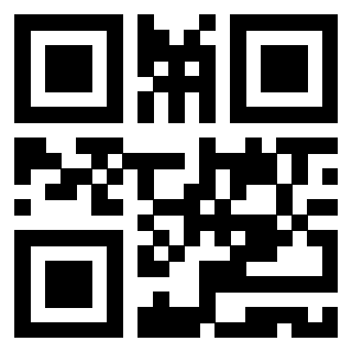 Scansione del QrCode di 3919916903