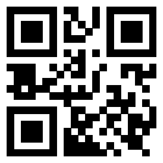 Immagine del Qr Code di 3919916911