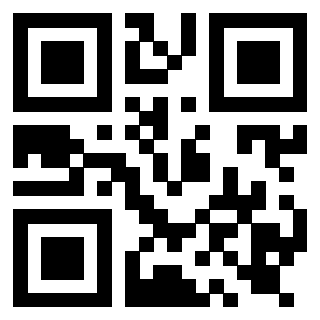 Immagine del Qr Code di 3919916931