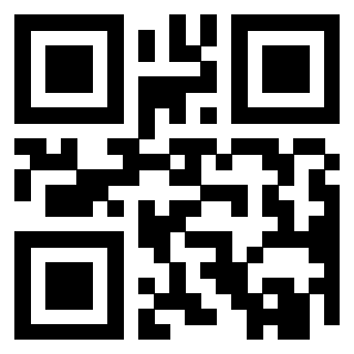 Scansione del QrCode di 3919916932