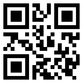 Immagine del Qr Code di 3919916933