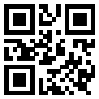 Il QrCode di 3919916934