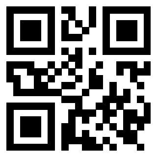 Immagine del QrCode di 3919916935