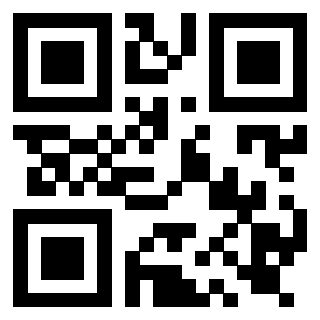 Immagine del Qr Code di 3919916942