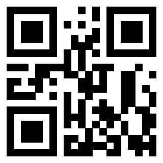 Scansione del QrCode di 3919916943
