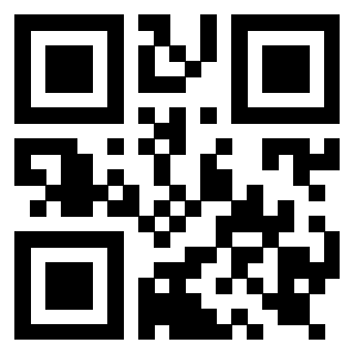 Immagine del Qr Code di 3919916949
