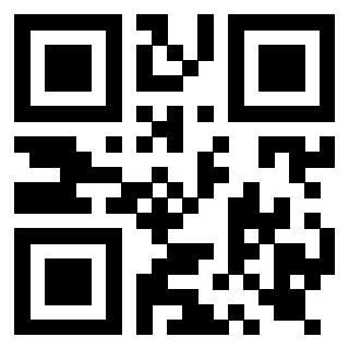 Scansione del QrCode di 3919916967