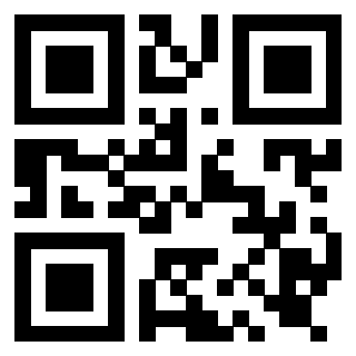 Il QrCode di 3919916972