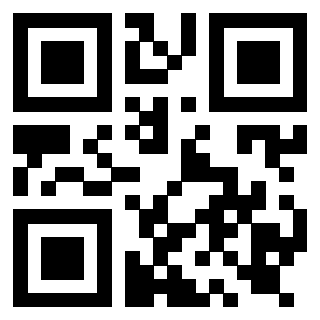 Il QrCode di 3919916975