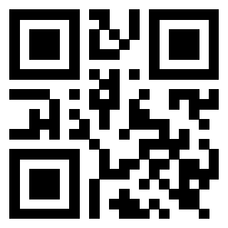 Immagine del Qr Code di 3919916979
